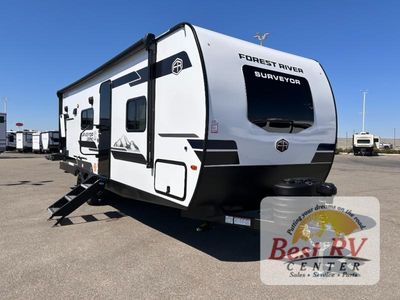 2026 Forest River RV Surveyor Legend - Photo 1
