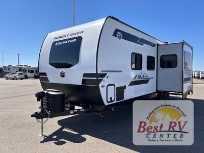 2026 Forest River RV Surveyor Legend - Photo 2