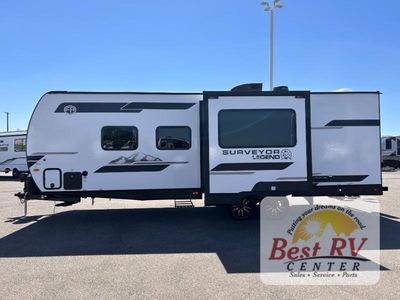 2026 Forest River RV Surveyor Legend - Photo 8