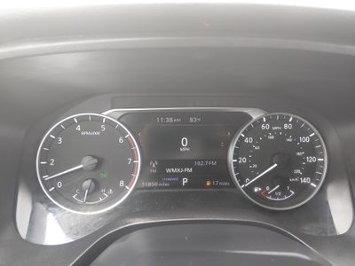 2025 Nissan Rogue — photo 14 view