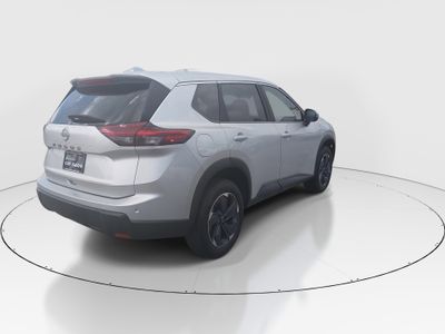 2025 Nissan Rogue — photo 7 view