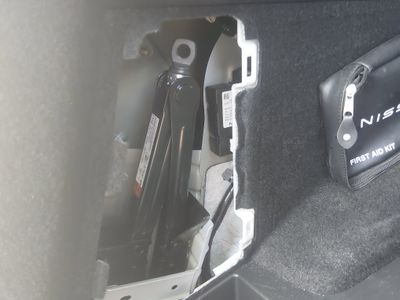 2025 Nissan Rogue — photo 18 view