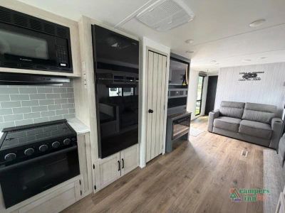2027 Forest River RV Puma — photo 12 view
