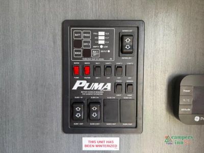 2027 Forest River RV Puma — photo 36 view
