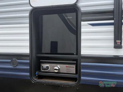 2027 Forest River RV Puma — detail view