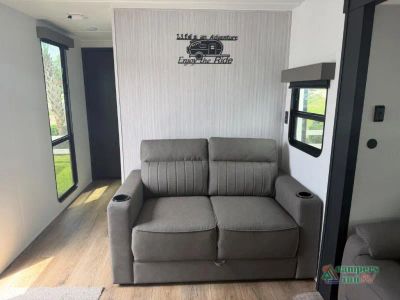 2027 Forest River RV Puma — photo 13 view