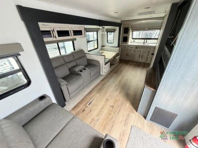 2027 Forest River RV Puma — side profile view
