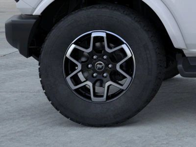 2026 Ford Bronco — photo 21 view