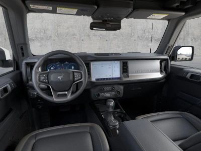 2026 Ford Bronco — photo 9 view