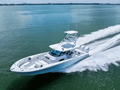 2024 Bertram 39CC - Photo 1