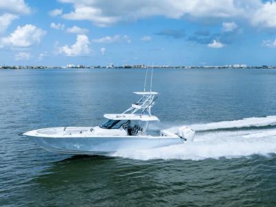 2024 Bertram 39CC - Photo 4