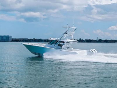2024 Bertram 39CC - Photo 6