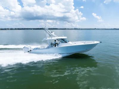 2024 Bertram 39CC - Photo 10
