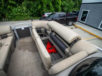 2022 Sun Tracker PARTY BARGE 20 DLX - Photo 4