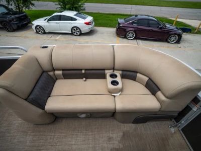 2022 Sun Tracker PARTY BARGE 20 DLX - Photo 26