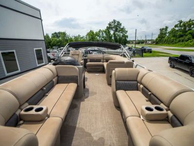 2022 Sun Tracker PARTY BARGE 20 DLX - Photo 19