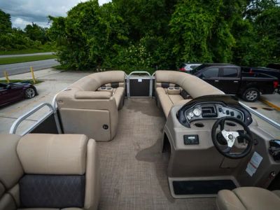 2022 Sun Tracker PARTY BARGE 20 DLX - Photo 21
