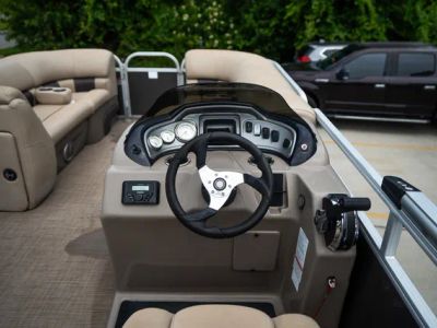 2022 Sun Tracker PARTY BARGE 20 DLX - Photo 23
