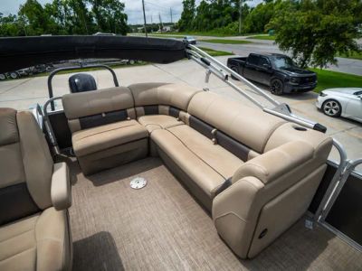2022 Sun Tracker PARTY BARGE 20 DLX - Photo 27