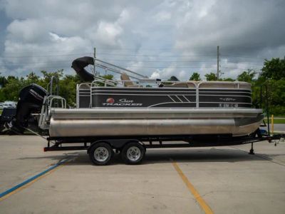 2022 Sun Tracker PARTY BARGE 20 DLX - Photo 10