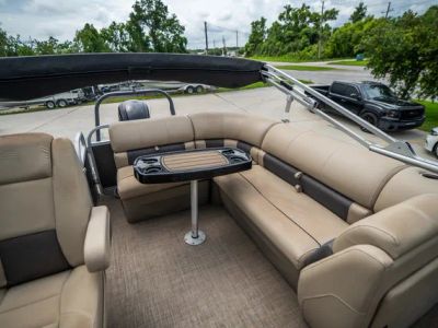 2022 Sun Tracker PARTY BARGE 20 DLX - Photo 2