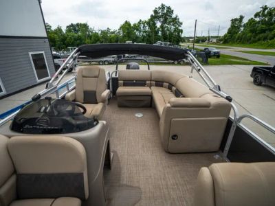 2022 Sun Tracker PARTY BARGE 20 DLX - Photo 20