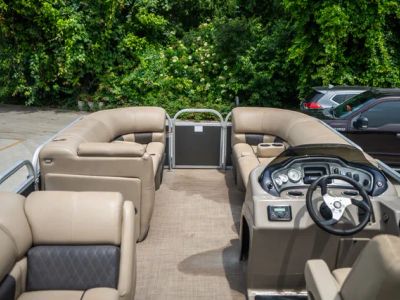 2022 Sun Tracker PARTY BARGE 20 DLX - Photo 8