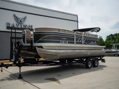 2022 Sun Tracker PARTY BARGE 20 DLX - Photo 15