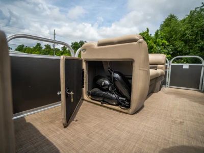 2022 Sun Tracker PARTY BARGE 20 DLX - Photo 6