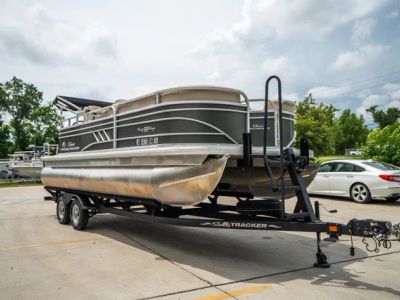 2022 Sun Tracker PARTY BARGE 20 DLX - Photo 17