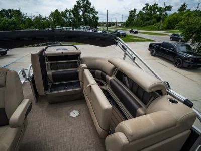 2022 Sun Tracker PARTY BARGE 20 DLX - Photo 28