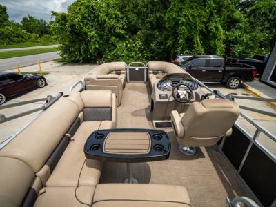 2022 Sun Tracker PARTY BARGE 20 DLX - Photo 7