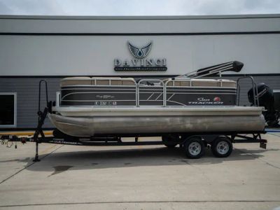 2022 Sun Tracker PARTY BARGE 20 DLX - Photo 14
