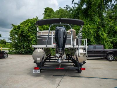 2022 Sun Tracker PARTY BARGE 20 DLX - Photo 12