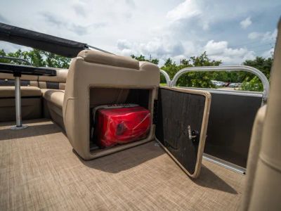 2022 Sun Tracker PARTY BARGE 20 DLX - Photo 5