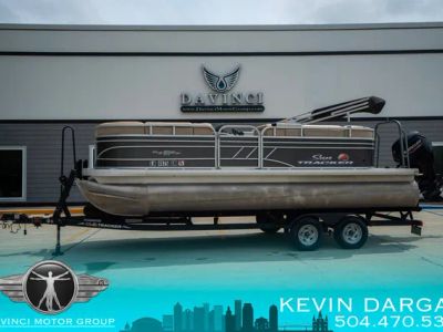 2022 Sun Tracker PARTY BARGE 20 DLX - Photo 1