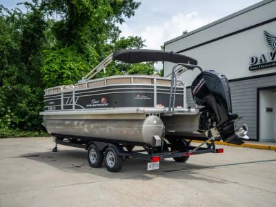 2022 Sun Tracker PARTY BARGE 20 DLX - Photo 13