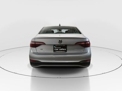 2024 Volkswagen Jetta — engine compartment view