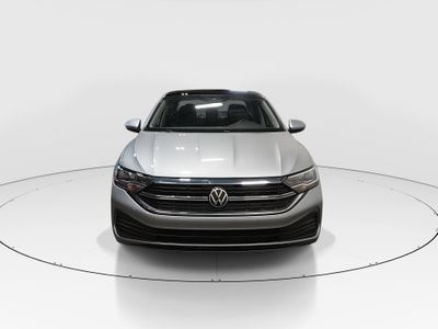 2024 Volkswagen Jetta — side profile view