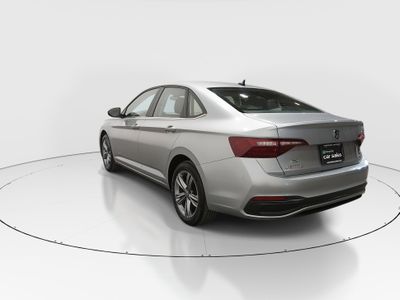2024 Volkswagen Jetta — detail view