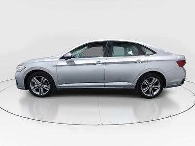 2024 Volkswagen Jetta — interior view