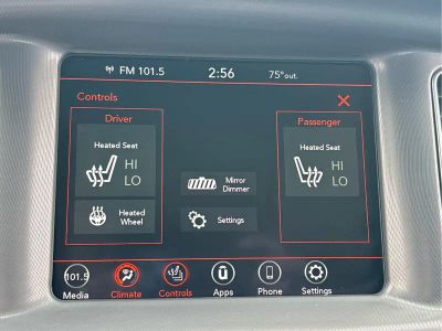 2023 Dodge Charger — detail view