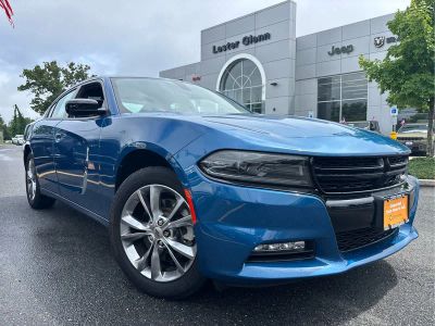 2023 Dodge Charger — side profile view