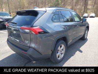 2023 Toyota RAV4 XLE - Photo 4