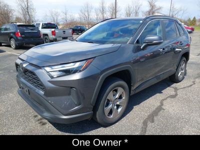 2023 Toyota RAV4 XLE - Photo 8