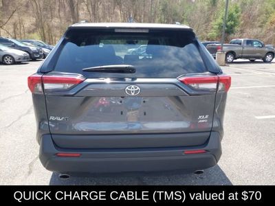 2023 Toyota RAV4 XLE - Photo 5