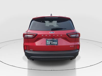 2025 Ford Escape — engine compartment view