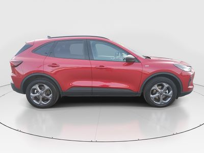 2025 Ford Escape — photo 8 view