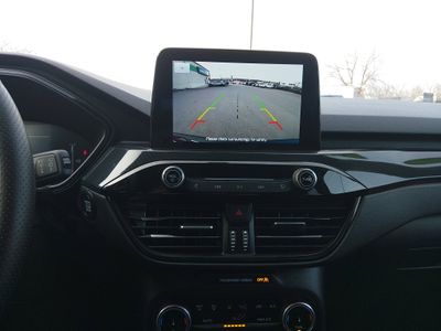 2025 Ford Escape — photo 16 view