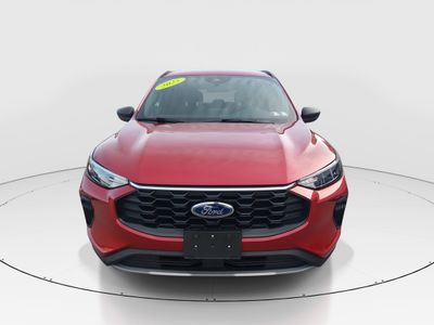 2025 Ford Escape — side profile view